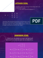 Muhammad Sofwan - E10021202 - Tugas Matematika