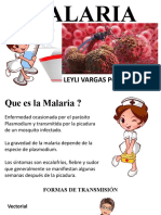 Malaria - Cuñadita