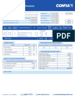 Estado de Cuenta Individual de Ahorro para Pensiones