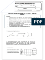 Av Parcial de Mat. 6 Ano 3 Bim Adaptada