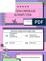 Sistem Operasi Komputer