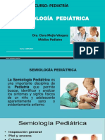 CLASE 1 Y 2 SEMIOLOGIA PEDIATRICA