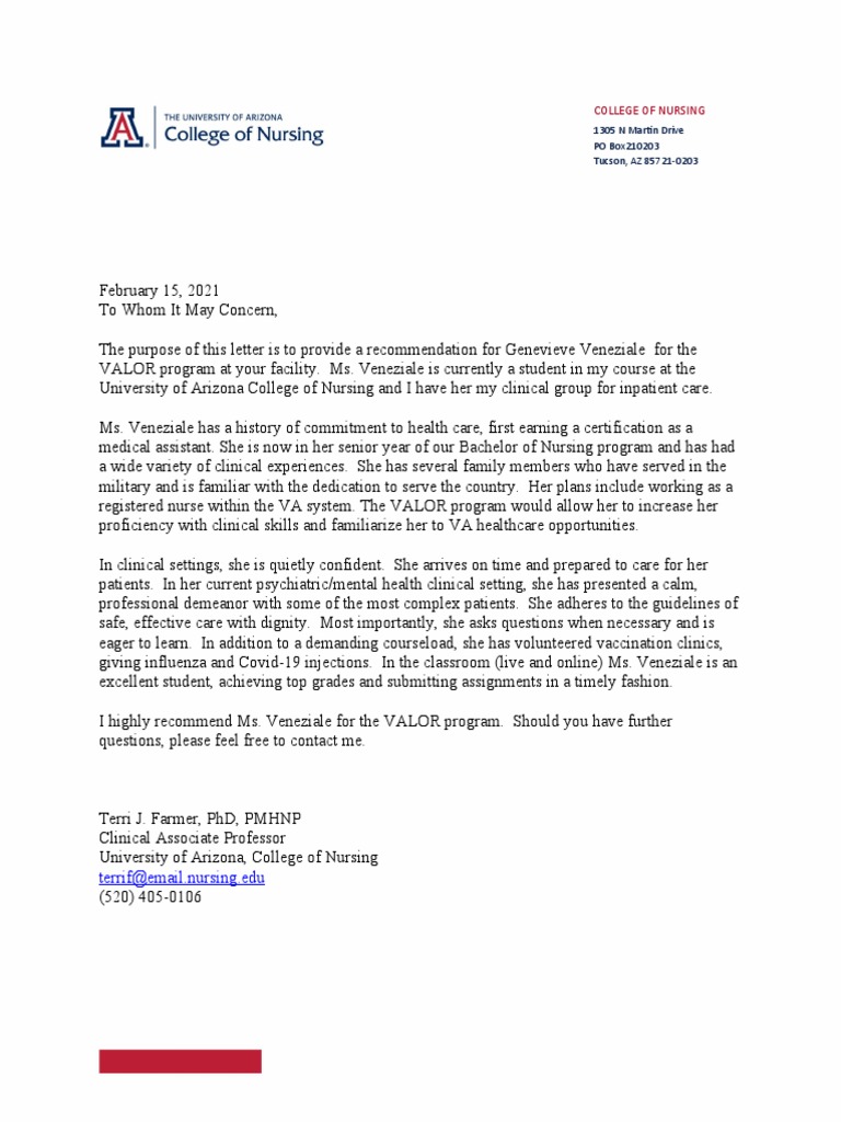 Letter For G | PDF