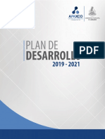 Plan de Desarrollo Municipal 2019 2021