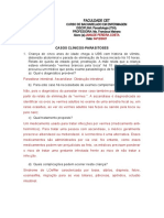 ESTUDOS DE CASOS PARASITO 01