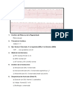 Analisis Ekg