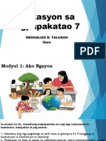 ESP PPT Modyul 1