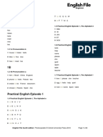 File 1 1A: Workbook Audioscript