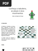 Regras Do Jogo de Xadrez, PDF, Jogos de tabuleiro