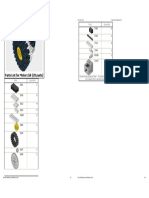 Parts List For Motor1.ldr (28 Parts) : Quantity