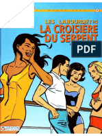 Ebook - Bande Dessinée - Jean Graton - Michel Vaillant - Palmarès inédit - T08 - Les Labourdet - 04 - La croisière du serpent (Full Color - French)