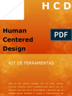 Human Centered Design