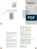 Projetos de Instalacoes Eletricas Residenciais