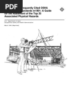 Download Osha Top 25 Physical Hazards by Hasan Shakeel SN54511876 doc pdf