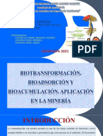 SESION 08 - Bioadsorción, Biotransformación y Bioacumulación G-2