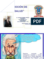 Promocion de La Salud