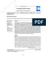 Accounting Analysis Journal: Faktor-Faktor Yang Mempengaruhi Peringkat Obligasi Perusahaan