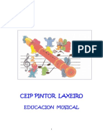 4. Educación Musical Autor Ceip Pintor Laxeiro