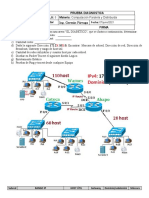 Prueba Diagnóstica