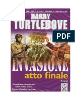 Invasión Acto Final, Harry Turtledove