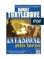 Invasión Acto Tercero, Harry Turtledove