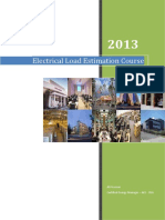 Electrical Load Calculation Course