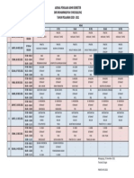 JADWAL PAS SMK 2021