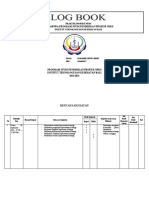 Logbook & Target - Ni Kadek Sintya Dewi - 2114901187