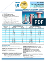 Hoffer: Technical Data Sheet