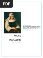 Marie Poussepin