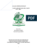 ANALISIS KARYA 1970-2000-Tugas Kelompok Hadi Mukhlasin (22420037) & Moh. Danil Prayogo (22420017) - DKV-B-2020