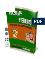 Vive Sin VPH y Verrugas PDF Gratis Descargar Libro Mercedes Castro Programa Completo