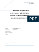 Estudio Informe Tenico