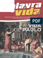 Licao 1 - A conversão que  mudou a história