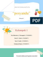 Kel 1 - PP SPS Posyandu