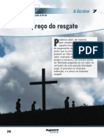 O preço do resgate