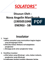 PPT INSOLATORS_NOVA ANGELIN MANIHURUK_EN-5B