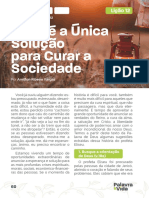 Lição 12- Deus é a Única Solução para Curar a Sociedade-1-6