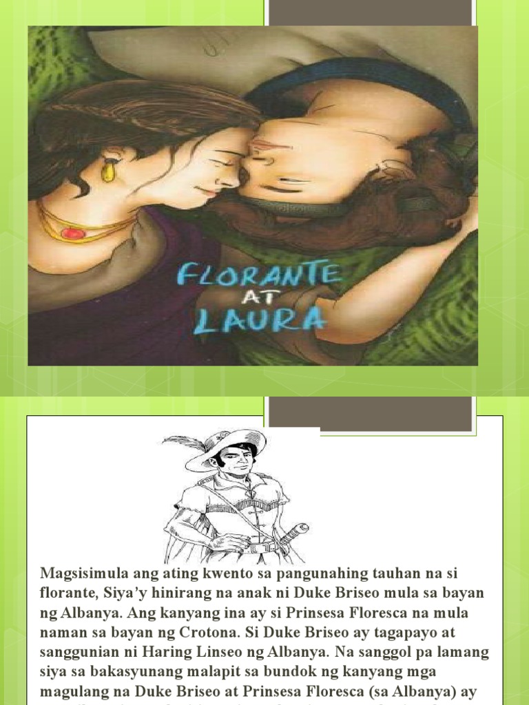 Florante at Laura Buong Kwento | PDF