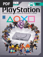 Historia Dos Videogames | PDF