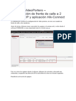 Configuracion Frente de Calle Dos Monitores 1 GN