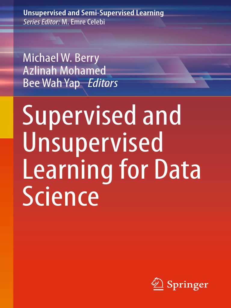 Supervised and Unsupervised | PDF | Machine Learning | Statistical ...