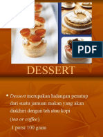 Dessert PPT Febriani