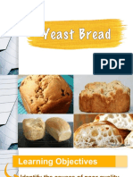 Bread Faults