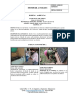 Politica - Ambiental - El Retorno - Hermelinda