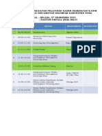 Materi Dan Jam Pembelajaran