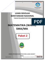 Naskah Mapel Kur13 Matematika Wajib Paket 2