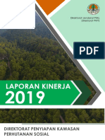 Laporan Laporan Kinerja Direktorat Pkps Tahun 2019