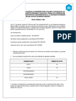 6.ACTA DEL PROCESO DE ELECCION