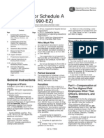 Instructions For Schedule L (Form 990) : (Rev. December 2024) | PDF ...
